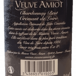 Crémant de Loire Chardonnay étiquette