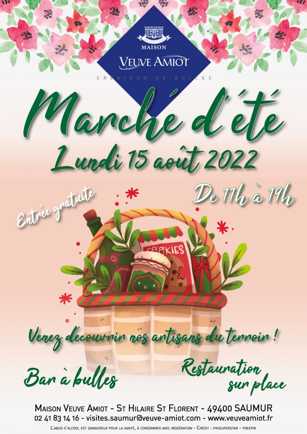 Marche d'été 2022