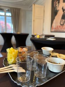 soirée club apéritif