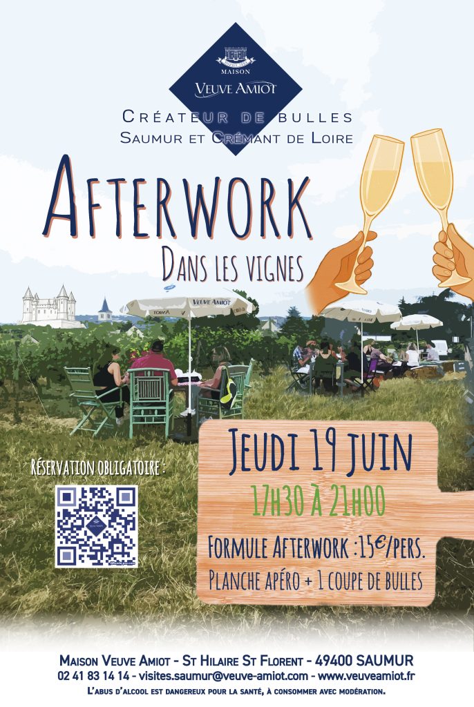 Affiche Afterwork