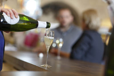 dégustation vin saumur - Veuve Amiot