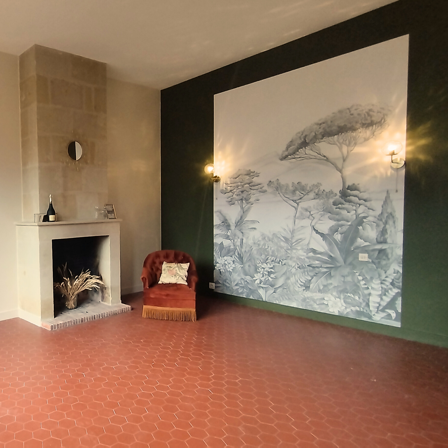 espace petit salon