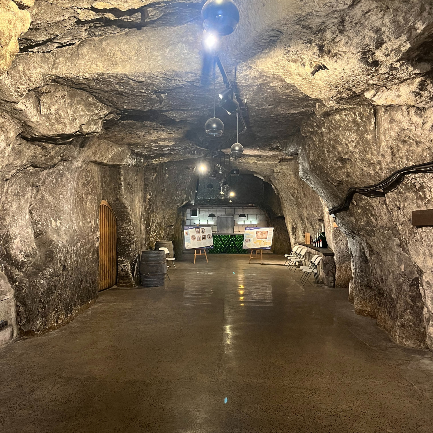 grand caveau