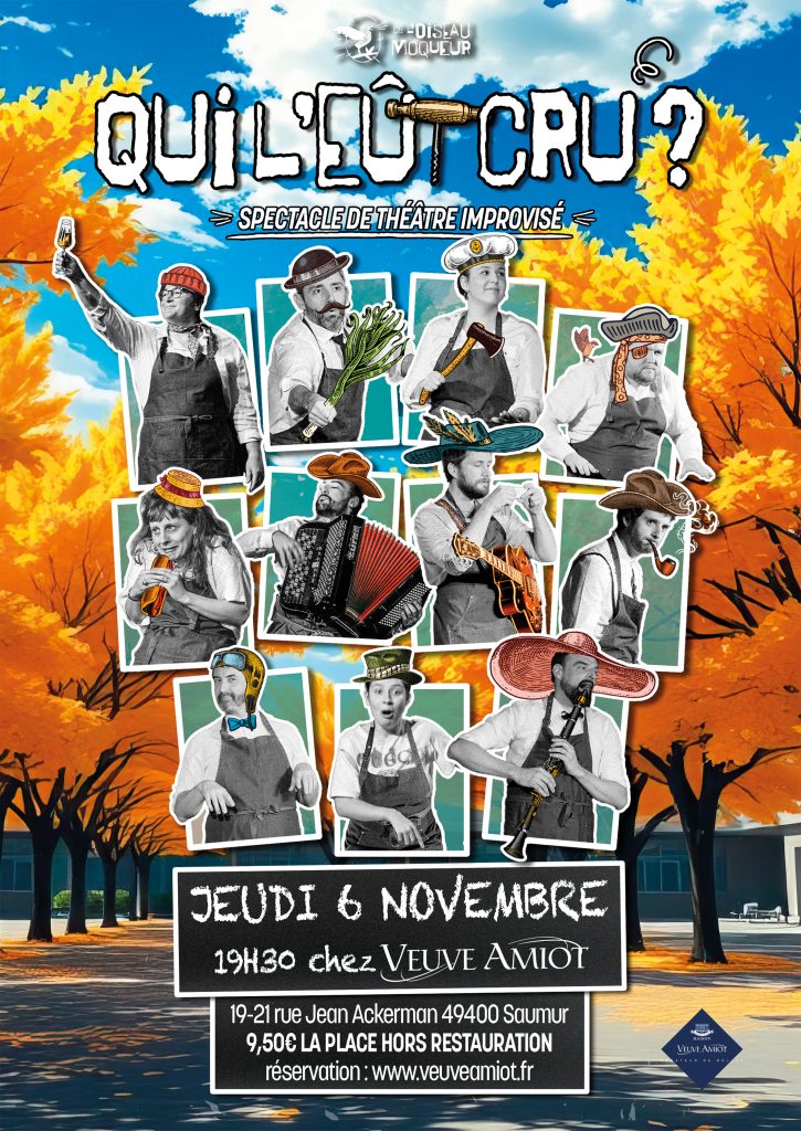 Qui l’eut cru – Nov25